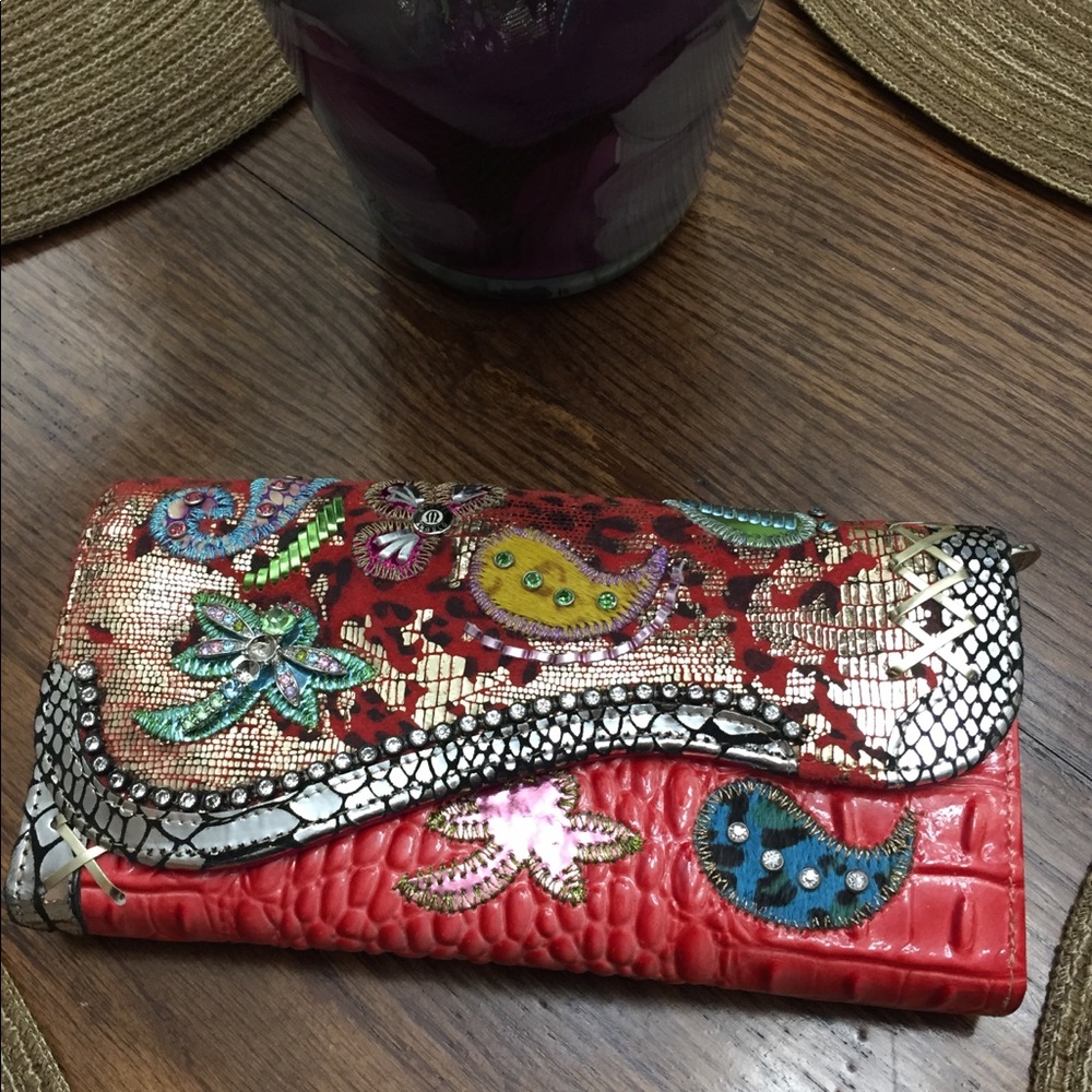 Michaelangelo wallet